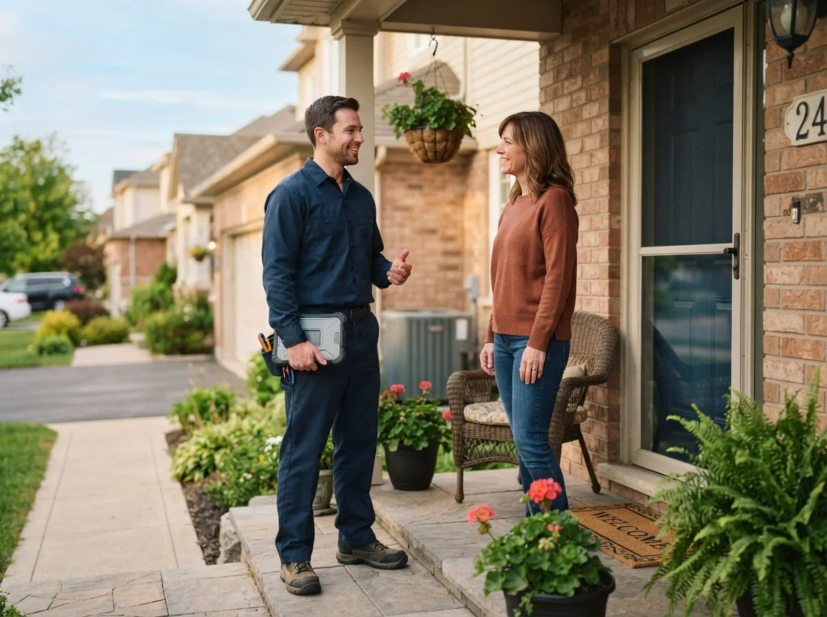 HVAC repair FAQs for Wapanucka, OK
